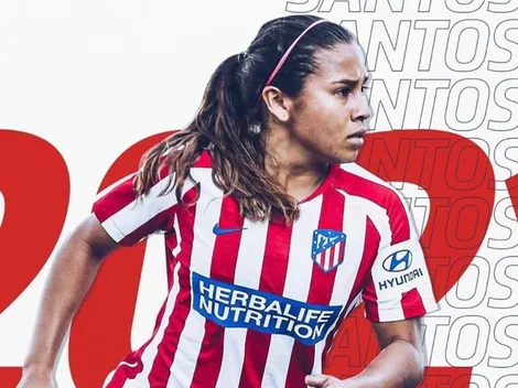 Mucha fuerza: mensaje de Leicy Santos confirmando positivo por Coronavirus