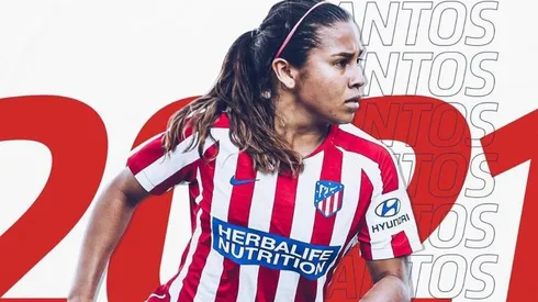 Mucha fuerza: mensaje de Leicy Santos confirmando positivo por Coronavirus