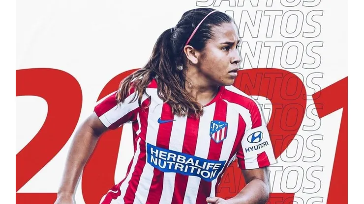 Mucha fuerza: mensaje de Leicy Santos confirmando positivo por Coronavirus