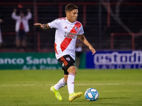 Aparece otro equipo asiático con las intenciones de quedarse con Juan Fer Quintero