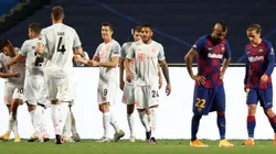 Twitter: Bayern Múnich trolleó con estilo a Barcelona