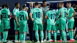 Comienza el éxodo: Real Madrid anunció su primera salida en el mercado