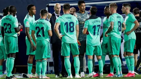 Comienza el éxodo: Real Madrid anunció su primera salida en el mercado