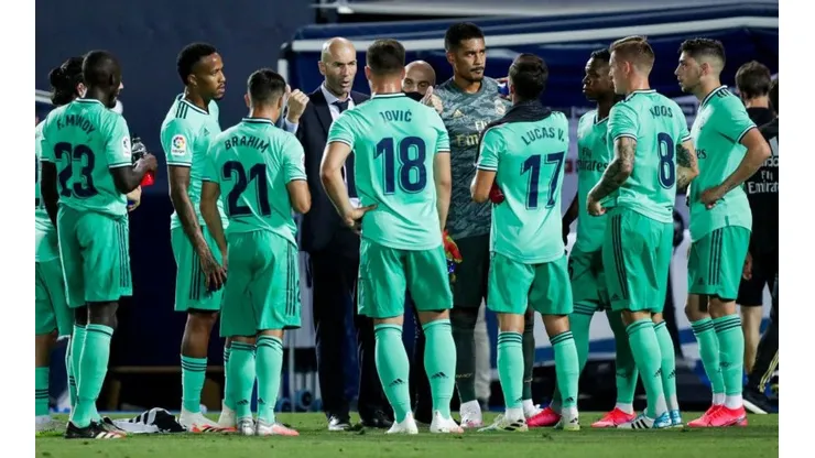 Comienza el éxodo: Real Madrid anunció su primera salida en el mercado