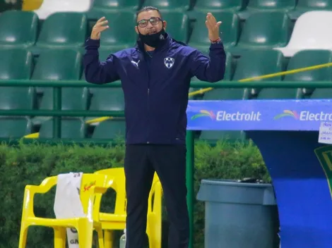 Revelaron cómo fue la forma en la que Mohamed regresó a Rayados