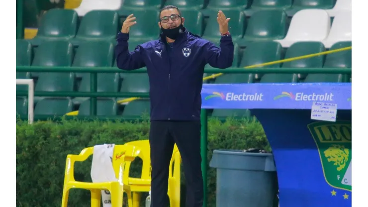 Revelaron cómo fue que Antonio Mohamed regresó a Monterrey.