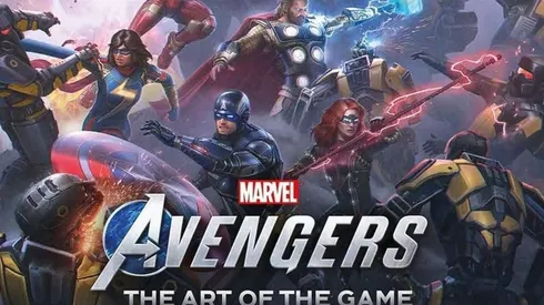 Lista actualizada de los personajes jugables en Marvel's Avengers