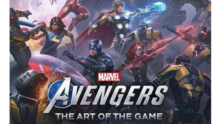 Lista actualizada de los personajes jugables en Marvel's Avengers