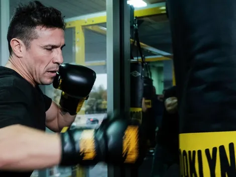 Antes de volver al ring, Sergio Martínez se cambió el apodo