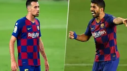 Los seis pesos pesados del Barcelona que podrían salir este mercado