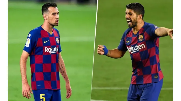 Los seis pesos pesados del Barcelona que podrían salir este mercado