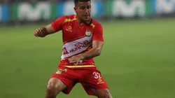 Marcio Valverde es una de las figuras de Sport Huancayo.