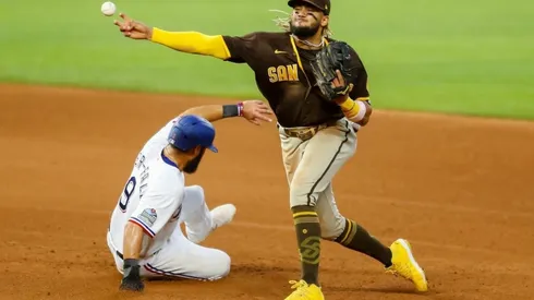 Fernando Tatis Jr. sigue en la polémica con Texas Rangers | Foto: Getty Images