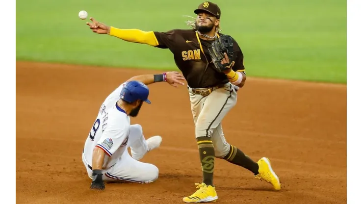 Fernando Tatis Jr. sigue en la polémica con Texas Rangers | Foto: Getty Images