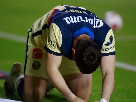 La directiva del América está muy molesta en varios puntos con el equipo