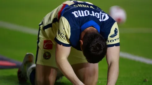 La directiva del América está muy molesta en varios puntos con el equipo