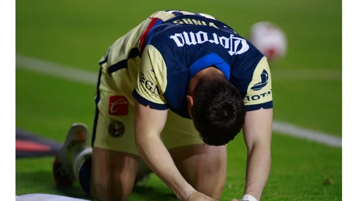 La directiva del América está muy molesta en varios puntos con el equipo