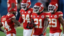 Kansas City Chiefs pierde a pieza clave en su defensiva | Foto: Getty Images