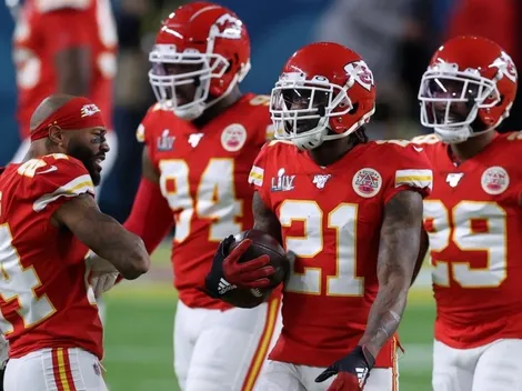 Kansas City Chiefs pierde a figura importante por doping