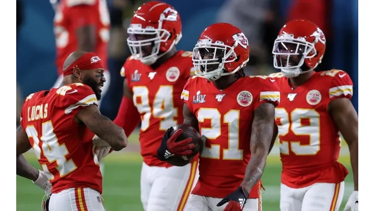 Kansas City Chiefs pierde a pieza clave en su defensiva | Foto: Getty Images