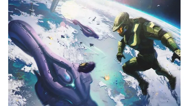 Las verdaderas dos razones que sí atrasaron el lanzamiento de Halo: Infinite