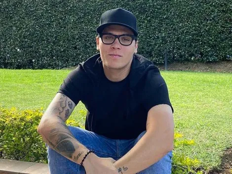 En medio de los rumores, River entendió todo con la foto que subió de Quintero