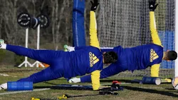 Además de los positivos por coronavirus: otros tres nombres no se podrán entrenar con Boca