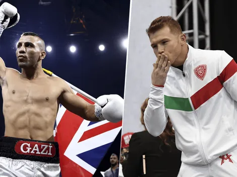 Atención, Canelo, al único antecedente mexicano en la carrera de Yildirim