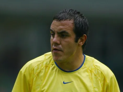 Joven con nombre de Cuauhtémoc Blanco jugará en Correcaminos