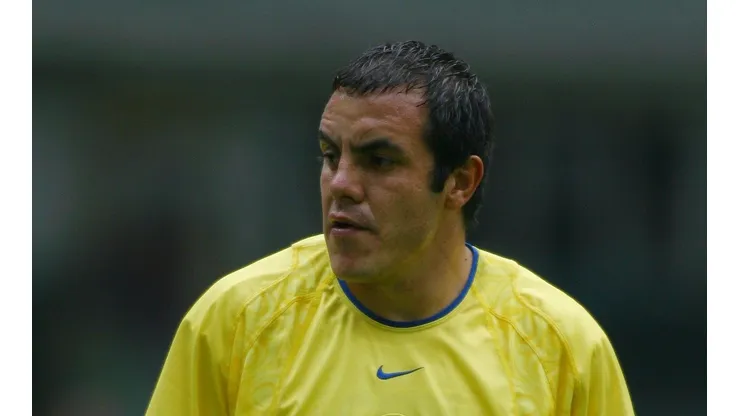 Joven con nombre de Cuauhtémoc Blanco jugará en Correcaminos
