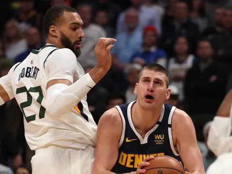 Qué canal transmite Denver Nuggets vs. Utah Jazz por la NBA: Playoffs, partido 2