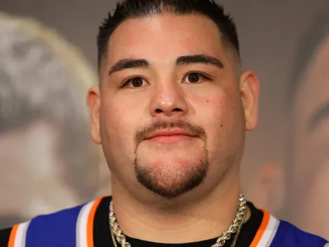 La frase de Andy Ruiz para inspirar a sus seguidores desde un lugar soñado