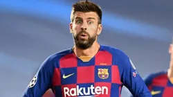 Lo quieren sacar del Barcelona: Piqué recibió una oferta desde la Premier League