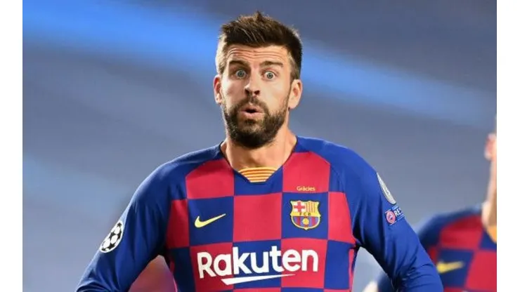 Lo quieren sacar del Barcelona: Piqué recibió una oferta desde la Premier League