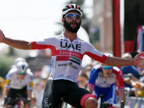 Video: explosivo ataque de Fernando Gaviria para ganar en el Tour de Limousin