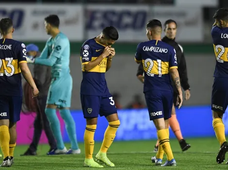 Lo anunció Boca: tres jugadores dieron positivo de coronavirus