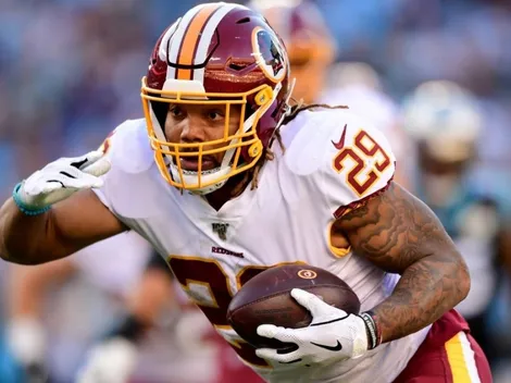 Derrius Guice metido en nuevas complicaciones