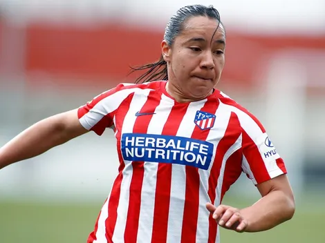 Se pierde la Champions contra el Barça: Charlyn Corral da positivo en coronavirus