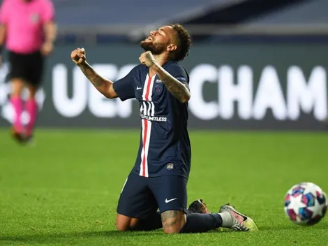 El emotivo posteo de Neymar en Instagram: "Estoy demasiado feliz"