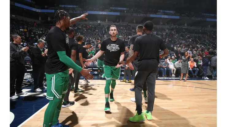 Boston Celtics (Getty)