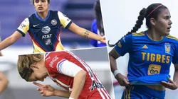 Liga MX Femenil: los 5 mejores goles de la jornada inaugural