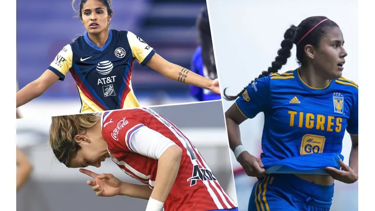Liga MX Femenil: los 5 mejores goles de la jornada inaugural