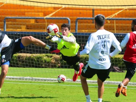 Gustavo Galindo no fue la primera opción para Tigres