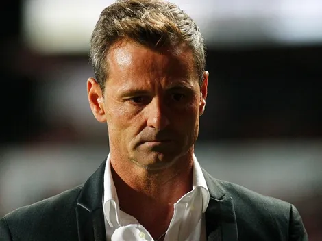 Se hace esperar la aparición de Diego Cocca en Atlas: debe realizarse otro PCR de Covid-19