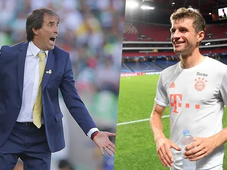 Agenda: vigilia por Guillermo Almada y semifinal de Champions League