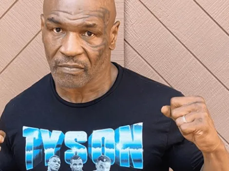 La frase de Mike Tyson que preocupará mucho a Roy Jones: "Costilla rota, eso es divertido para mí"