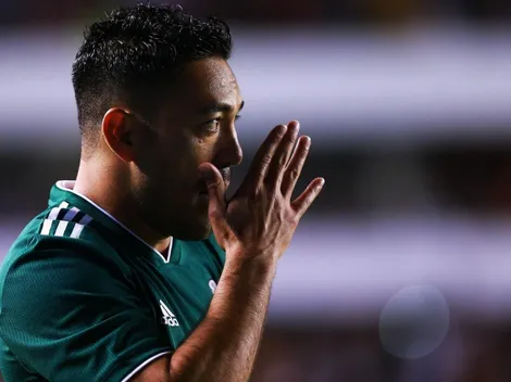 Prefiere retirarse: Marco Fabián le hizo el feo al América