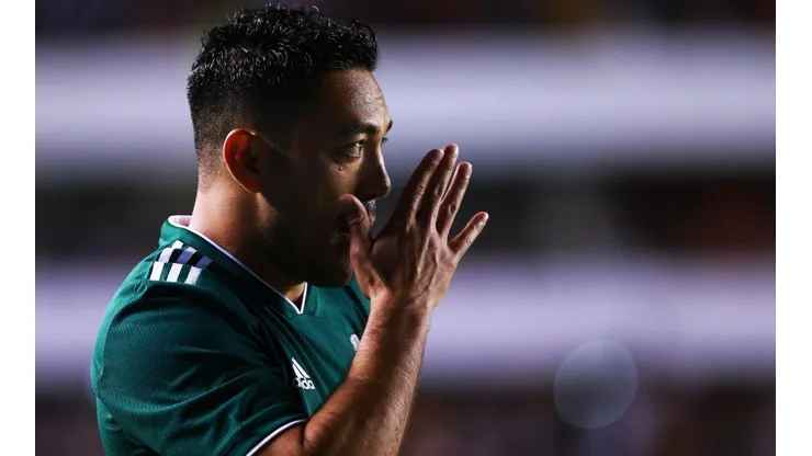 Marco Fabián jugará el Guard1anes 2020 con Juárez (Getty Images)