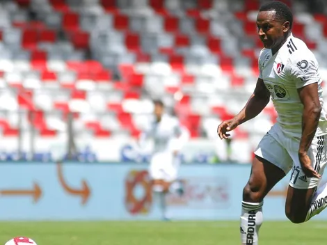 Se muda a Argentina: Mauricio Cuero se convertirá en nuevo jugador de Banfield