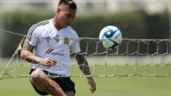 Eduardo Vargas dejaría Tigres en pleno Guard1anes (Getty Images)